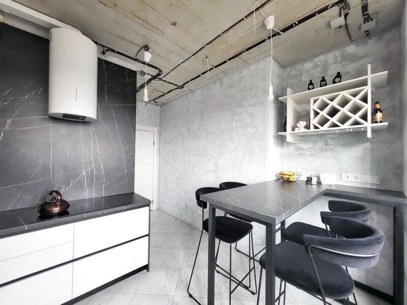 В Бресте продают двухуровневую 6-комнатную квартиру. Сколько стоит?