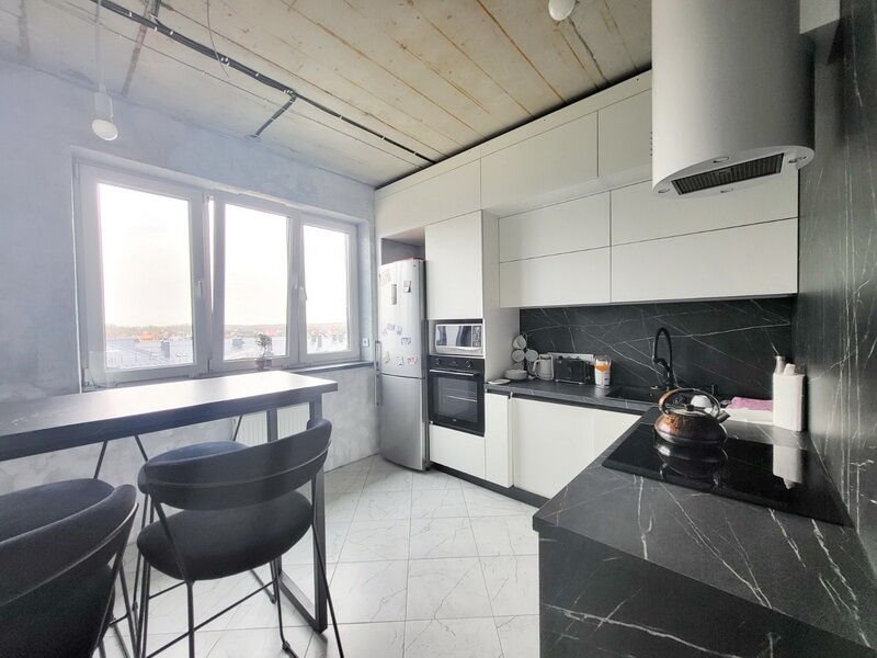 В Бресте продают двухуровневую 6-комнатную квартиру. Сколько стоит?