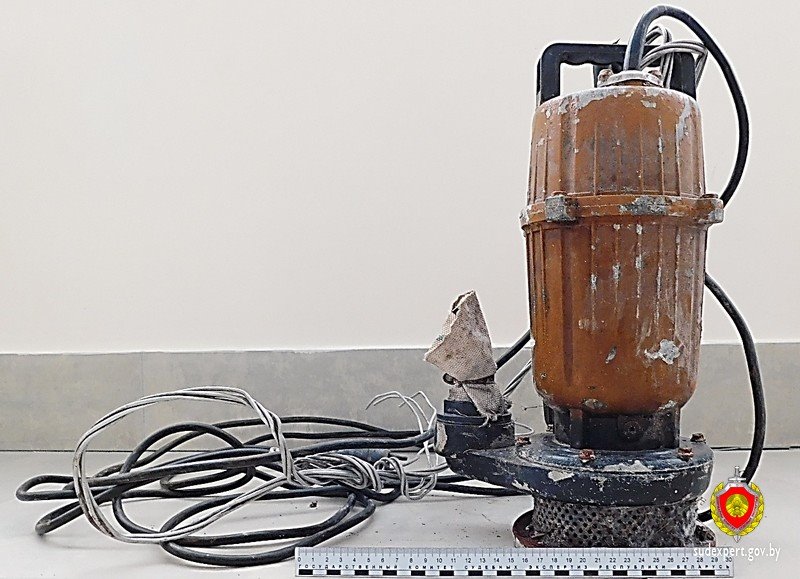 Неисправность шнура электроприбора привела к гибели женщины в Беларуси