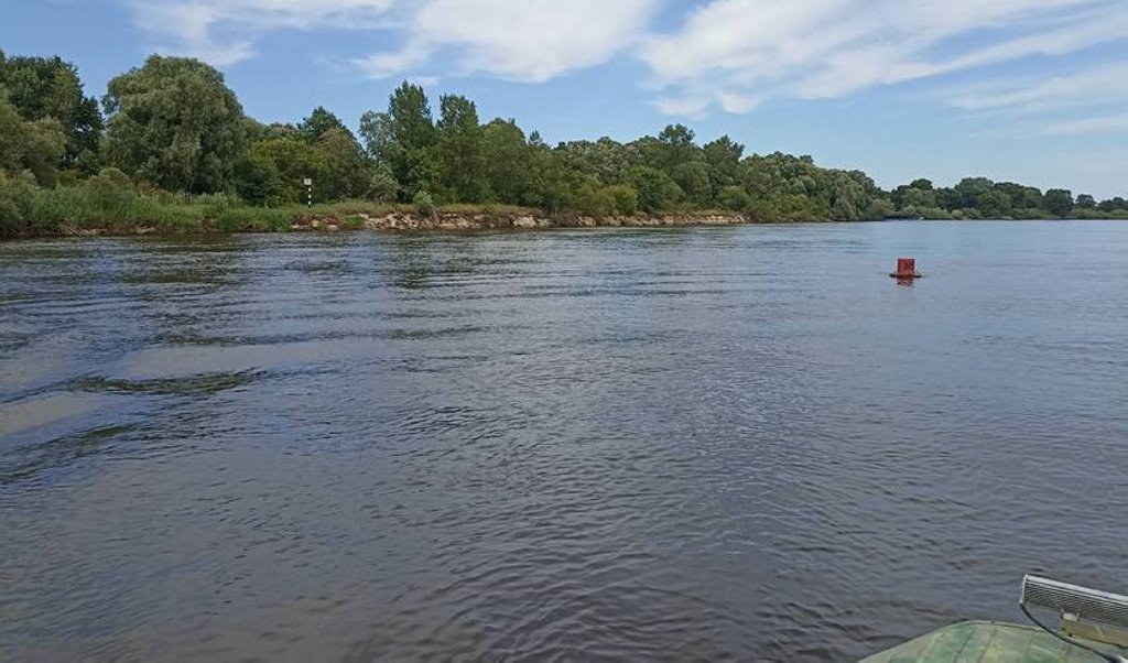 В Столинском районе мужчина получил серьезные травмы, катаясь на круге за катером