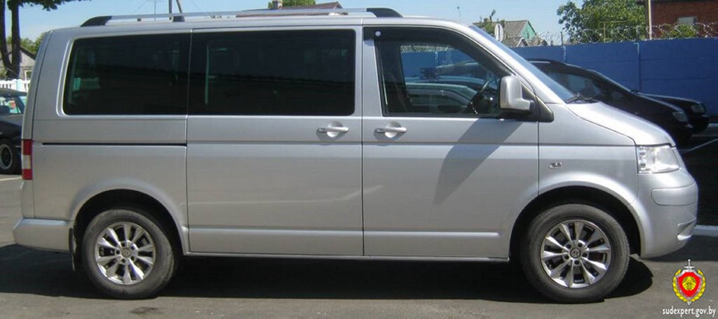 История VW с Брестчины оказалась весьма запутанной. Виноват перебитый VIN