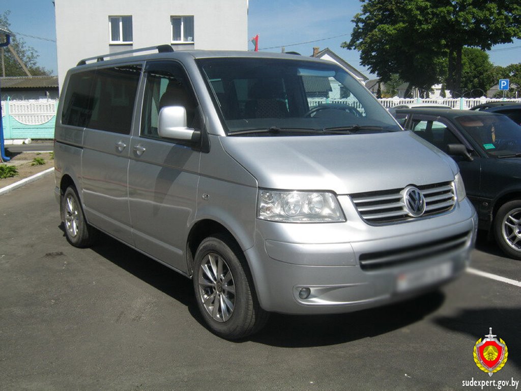 История VW с Брестчины оказалась весьма запутанной. Виноват перебитый VIN