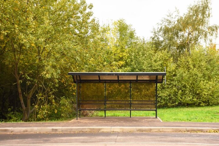 «Заботливый» отец: на остановке брестчанин обнаружил куртку и забрал ее для дочери