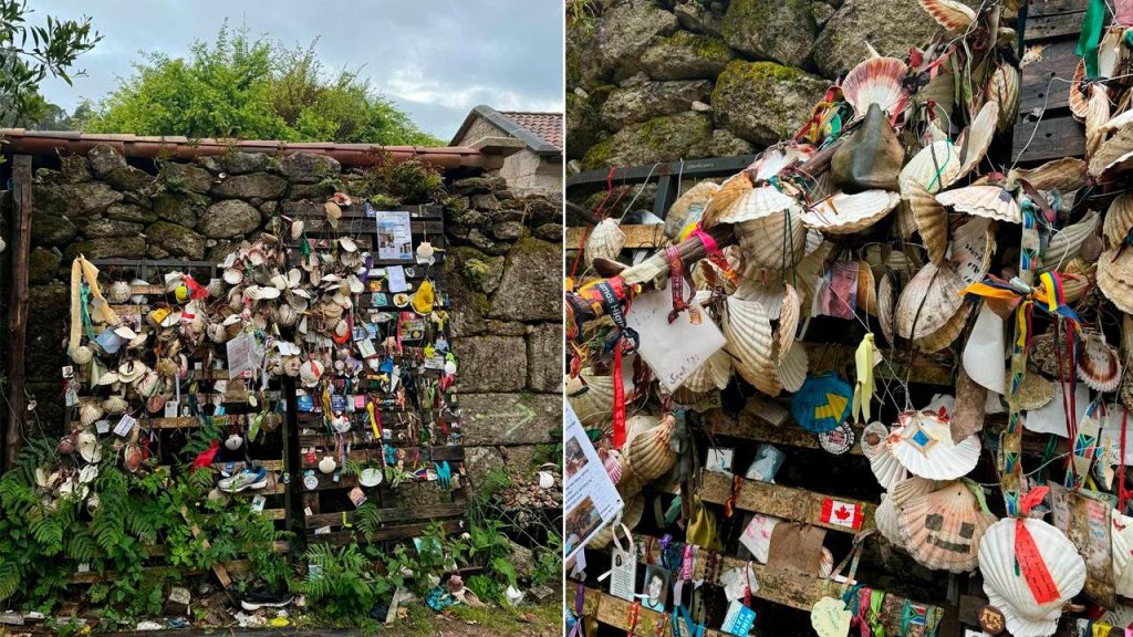 Белорус прошел пешком 300 км из Португалии в Испанию. Вот зачем он это сделал