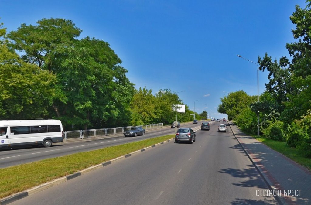 В ближайшее время в Бресте планируется реконструкция моста с улицы Пионерской на Радужную