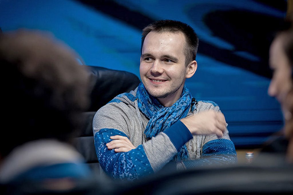 Белорус вошел в топ-5 престижного покерного рейтинга