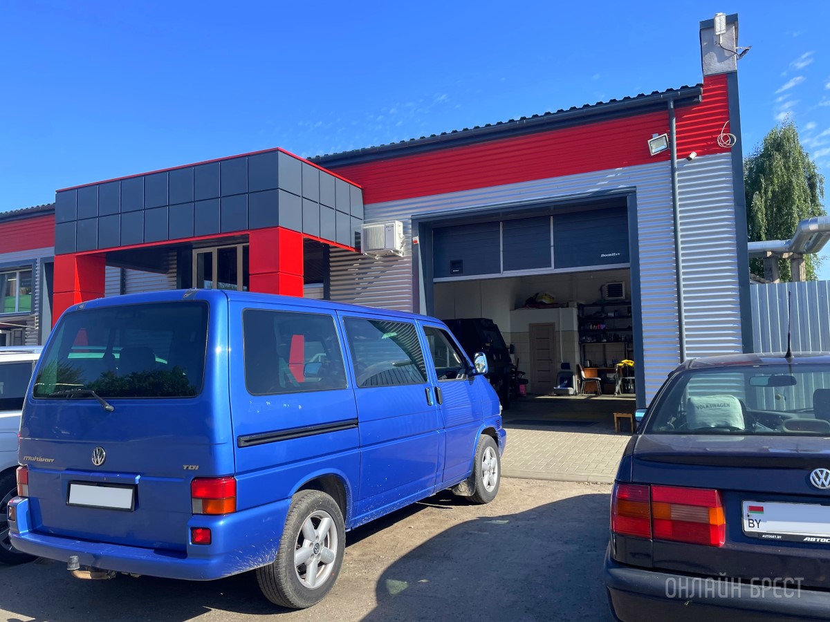 BrestBlast — бережная очистка деталей методом аквабластинга. Аппаратная промывка радиатора печки и чистка всей системы охлаждения двигателя в Бресте