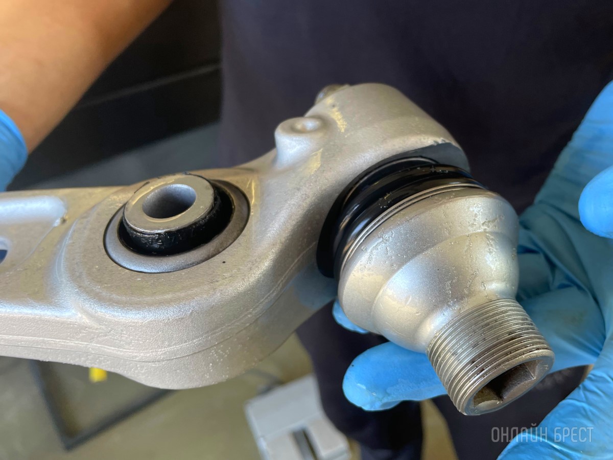 BrestBlast — бережная очистка деталей методом аквабластинга. Аппаратная промывка радиатора печки и чистка всей системы охлаждения двигателя в Бресте