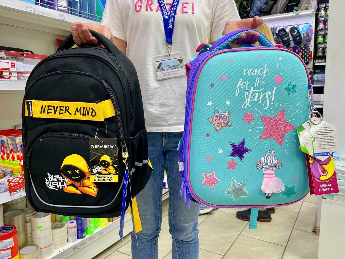 Вся школьная канцелярия здесь! Большой ассортимент товаров и СУПЕР АКЦИЯ в брестских магазинах «Канцелярские штучки»