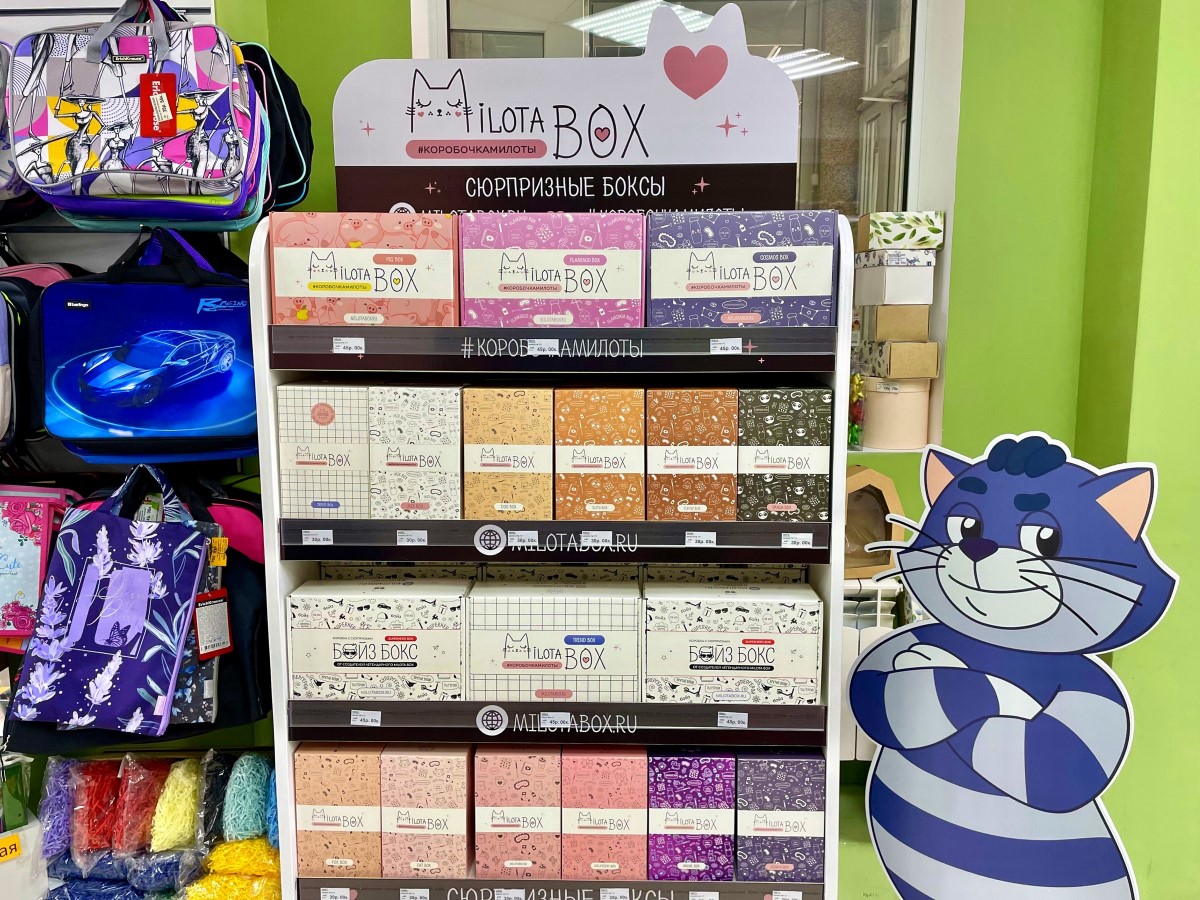 Вся школьная канцелярия здесь! Большой ассортимент товаров и СУПЕР АКЦИЯ в брестских магазинах «Канцелярские штучки»