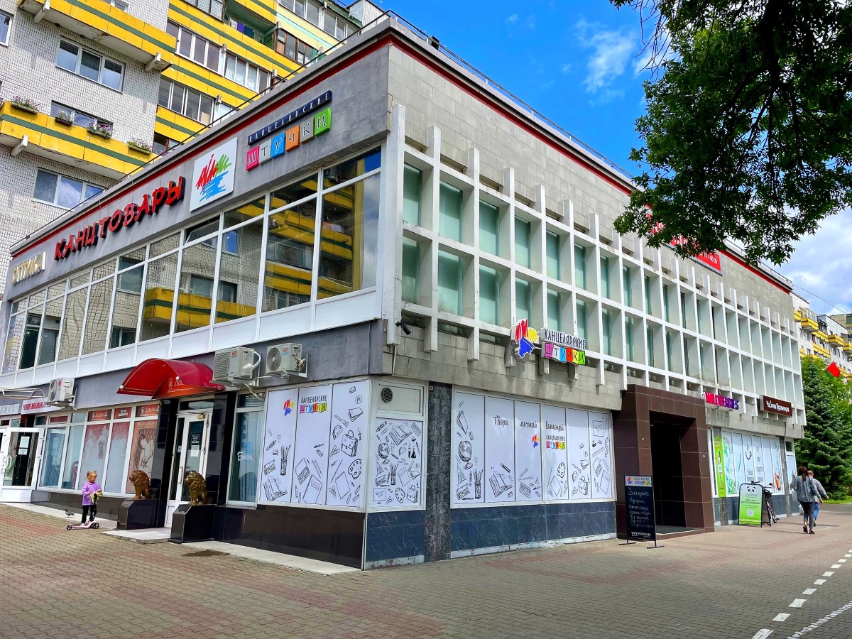 Вся школьная канцелярия здесь! Большой ассортимент товаров и СУПЕР АКЦИЯ в брестских магазинах «Канцелярские штучки»