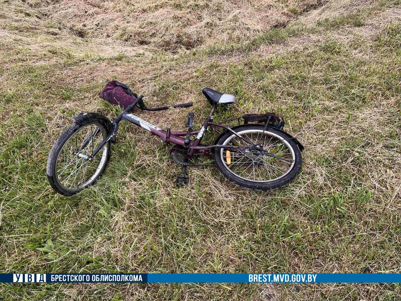 В Дрогичине 24-летний водитель Audi сбил 84-летнюю велосипедистку