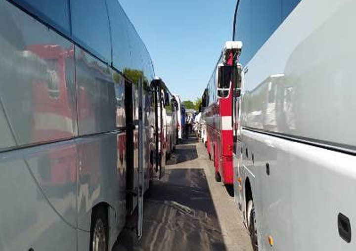 Подсадки больше не будет? Новости с польской границы