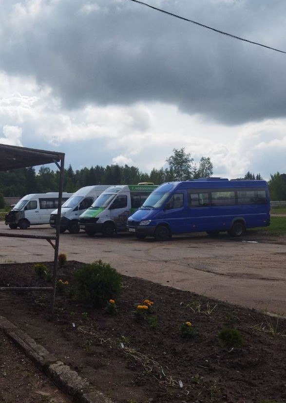 Компания маршрутных такси придумала схему ухода от налогов на 2,2 миллиона рублей