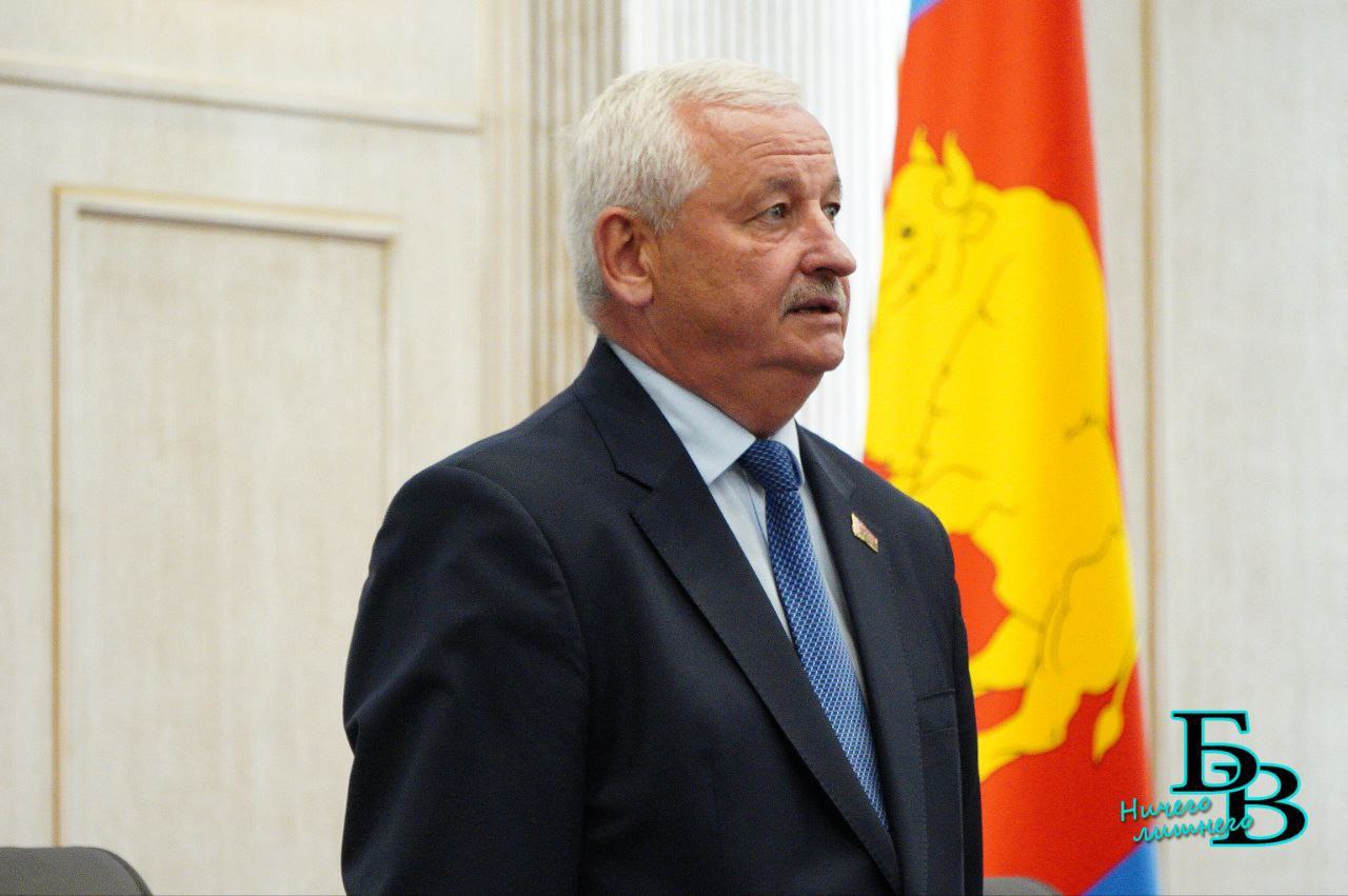 В Бресте представили нового председателя облисполкома