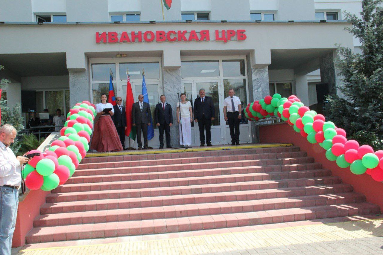 Новый кабинет компьютерной томографии открыли в Иваново