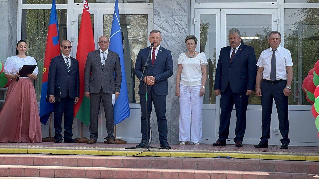 Новый кабинет компьютерной томографии открыли в Иваново