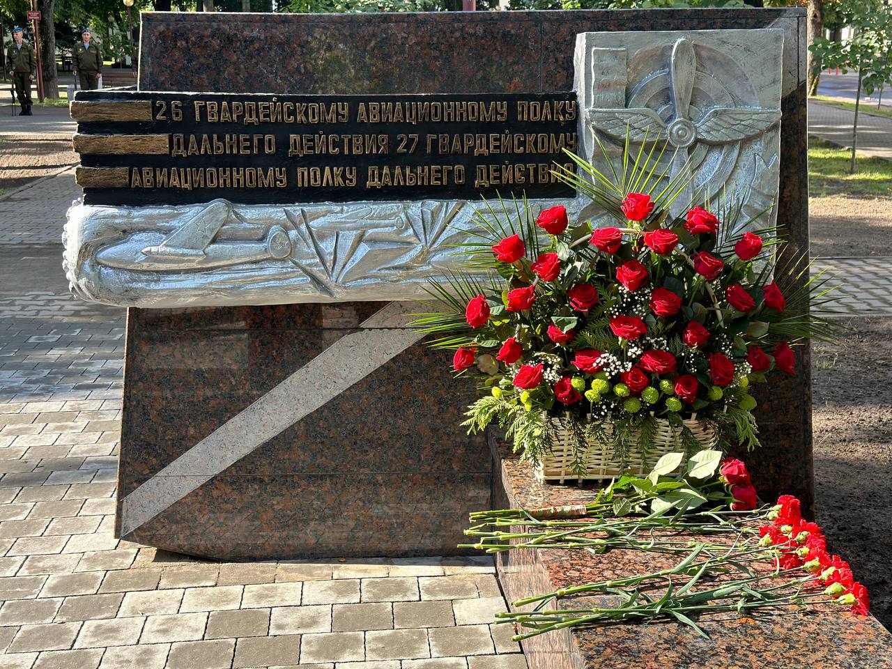 Праздничные мероприятия ко Дню Независимости проходят в Бресте