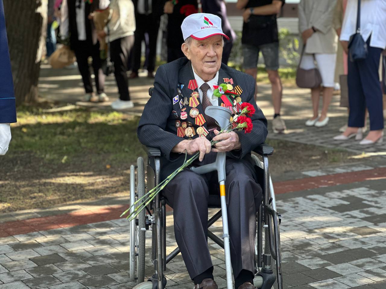 Праздничные мероприятия ко Дню Независимости проходят в Бресте