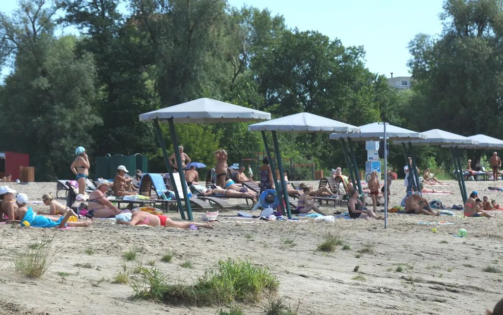 Берег турецкий или мухавецкий? Как обустроены зоны отдыха для брестчан