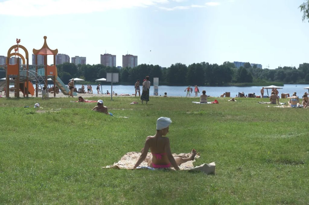 Берег турецкий или мухавецкий? Как обустроены зоны отдыха для брестчан