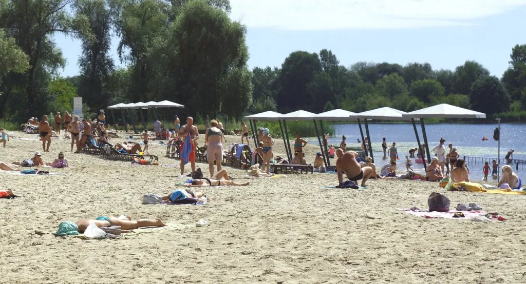 Берег турецкий или мухавецкий? Как обустроены зоны отдыха для брестчан