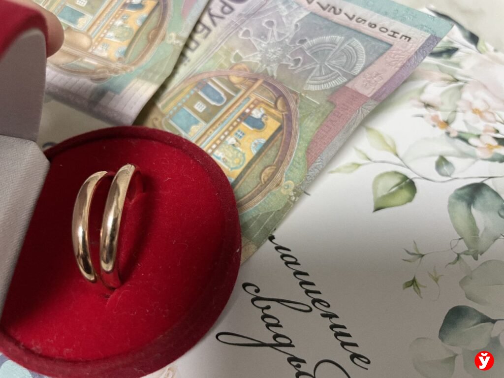 Свадьба мечты. Как студентка из Беларуси копит на торжество