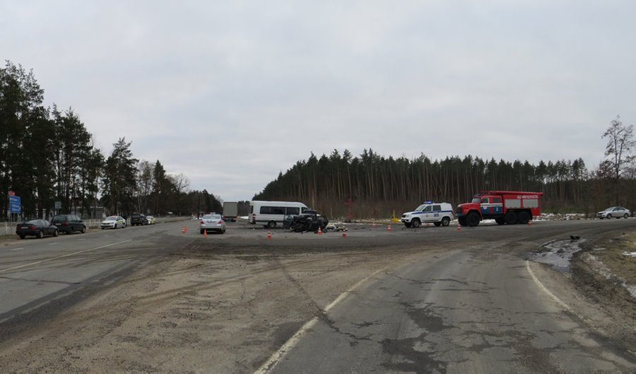 Три человека погибли. Подробности смертельной аварии