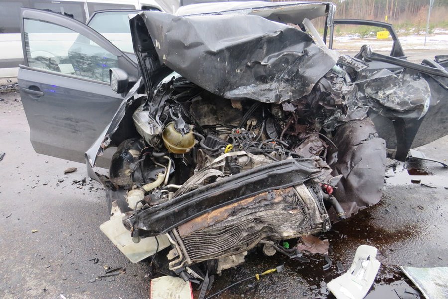 Три человека погибли. Подробности смертельной аварии