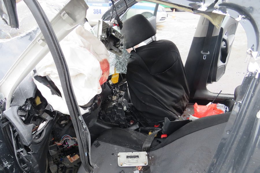 Три человека погибли. Подробности смертельной аварии