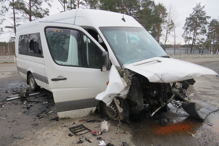 Три человека погибли. Подробности смертельной аварии