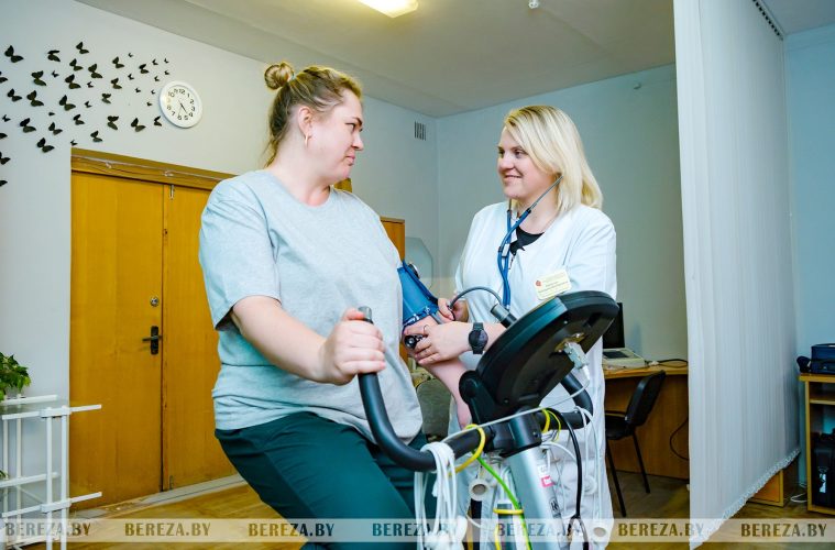 По распределению жизни: молодой врач из Пинска рассказала, почему переехала в Березу