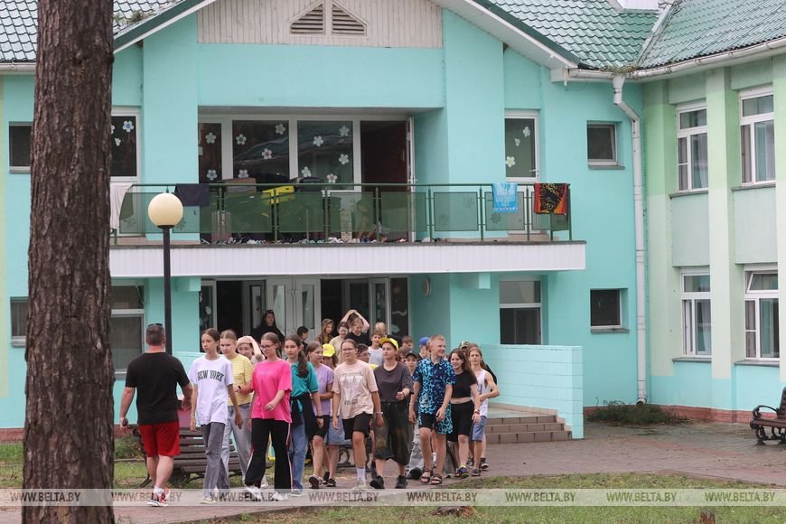 «Все случилось мгновенно». В лагере под Речицей рассказали о разгуле стихии, приведшей к трагедии