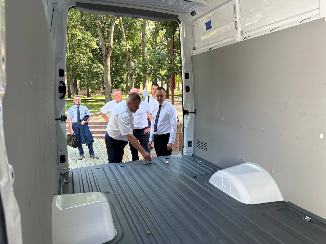 В Бресте появятся новые автобусы МАЗ Лира