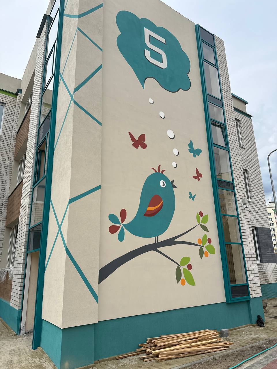 Новому детскому саду в Бресте присвоен №13