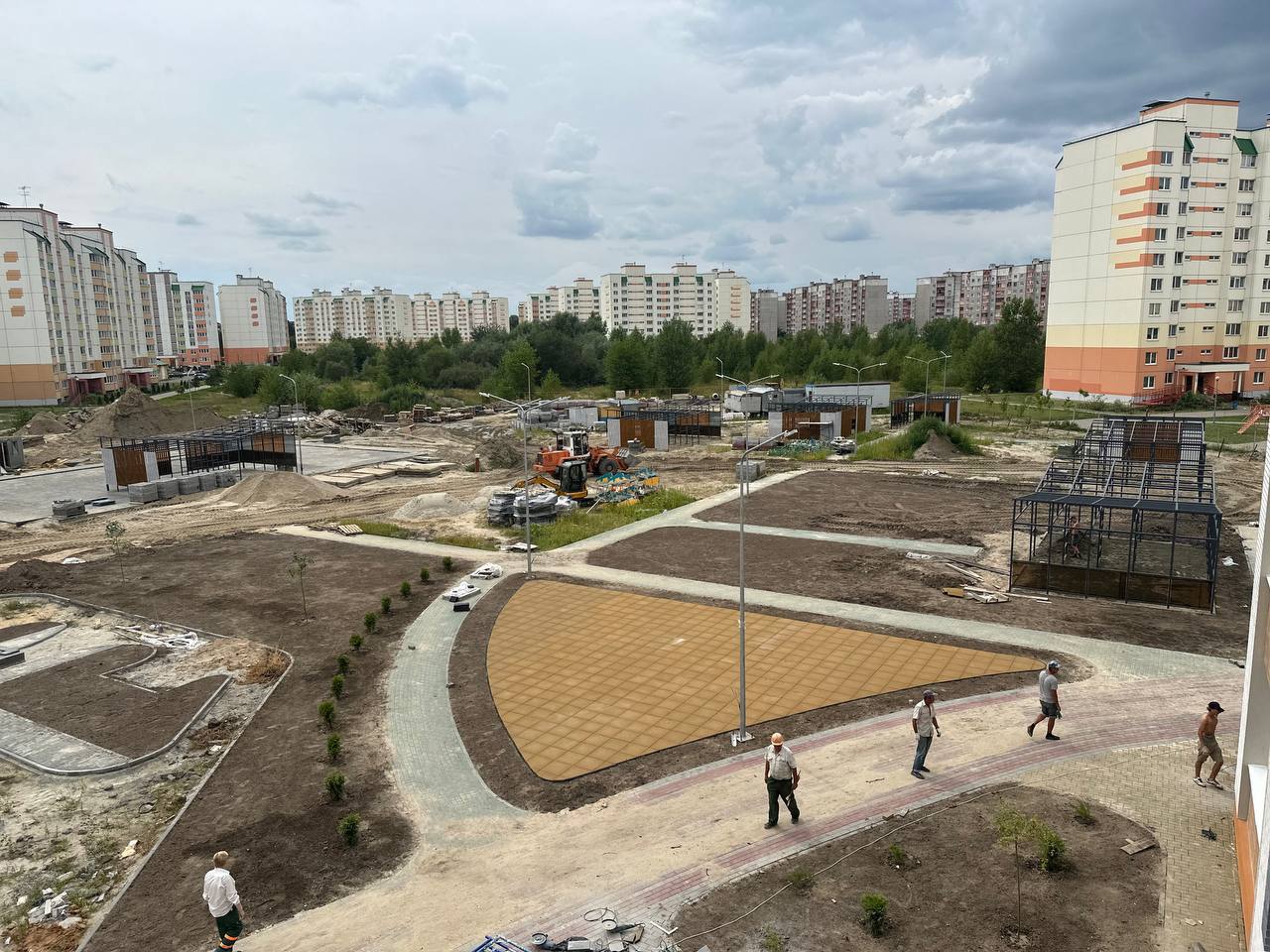 Новому детскому саду в Бресте присвоен №13