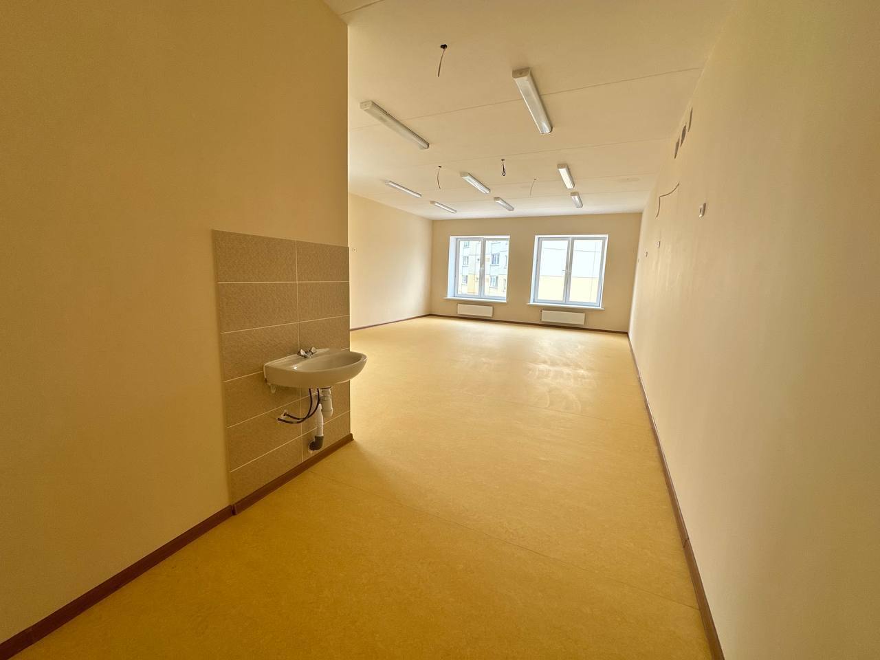 Новому детскому саду в Бресте присвоен №13