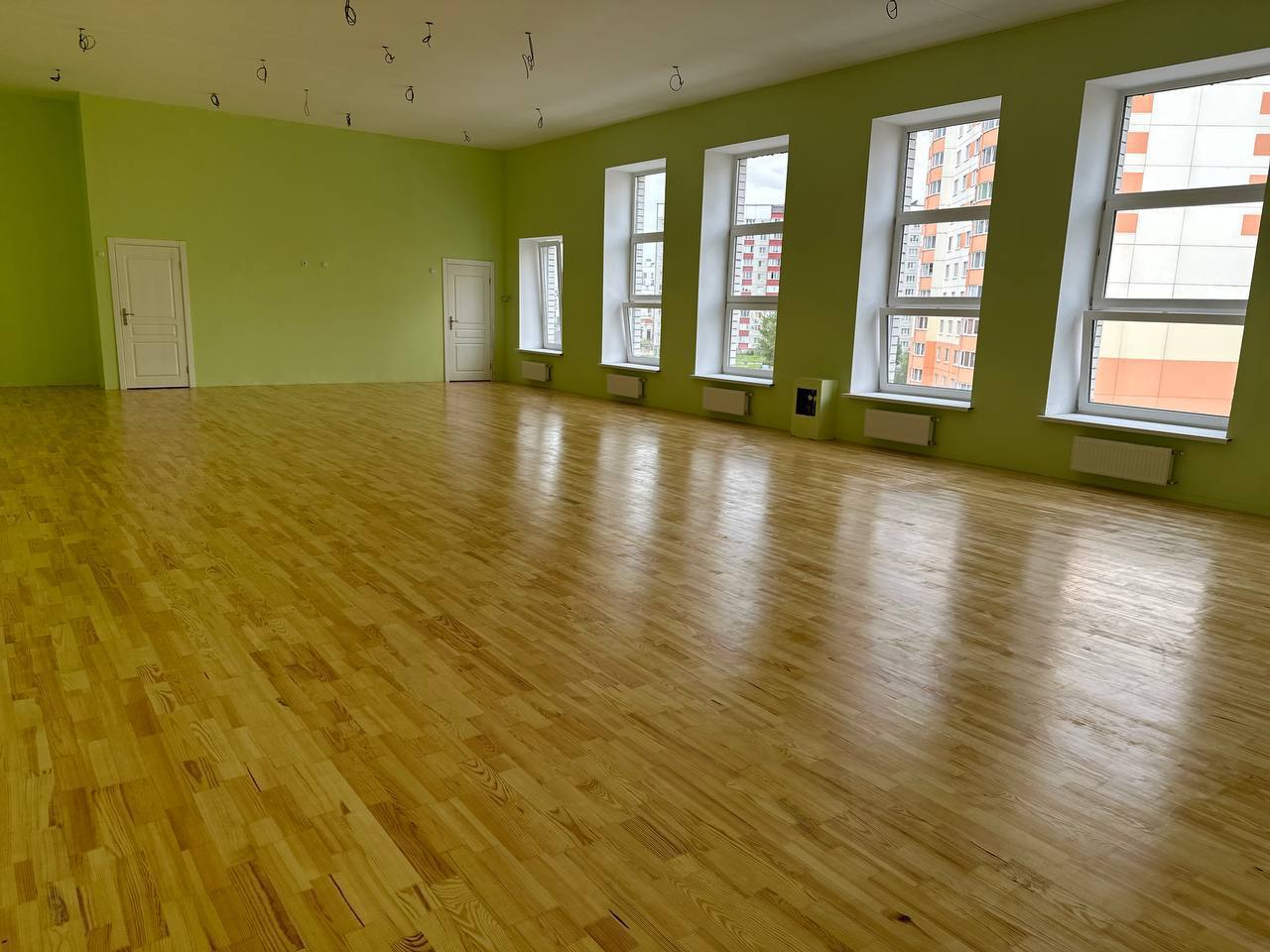 Новому детскому саду в Бресте присвоен №13