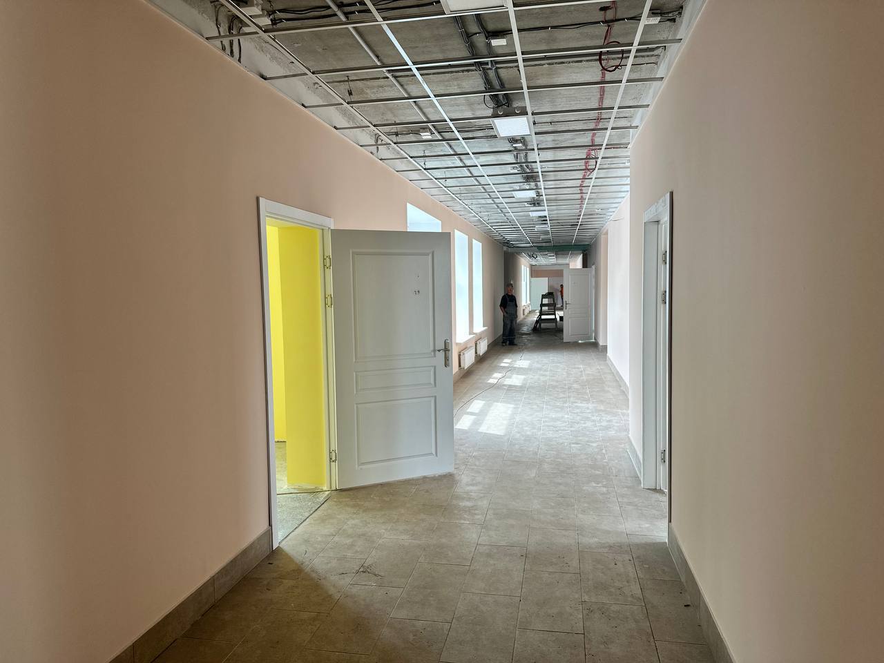 Новому детскому саду в Бресте присвоен №13