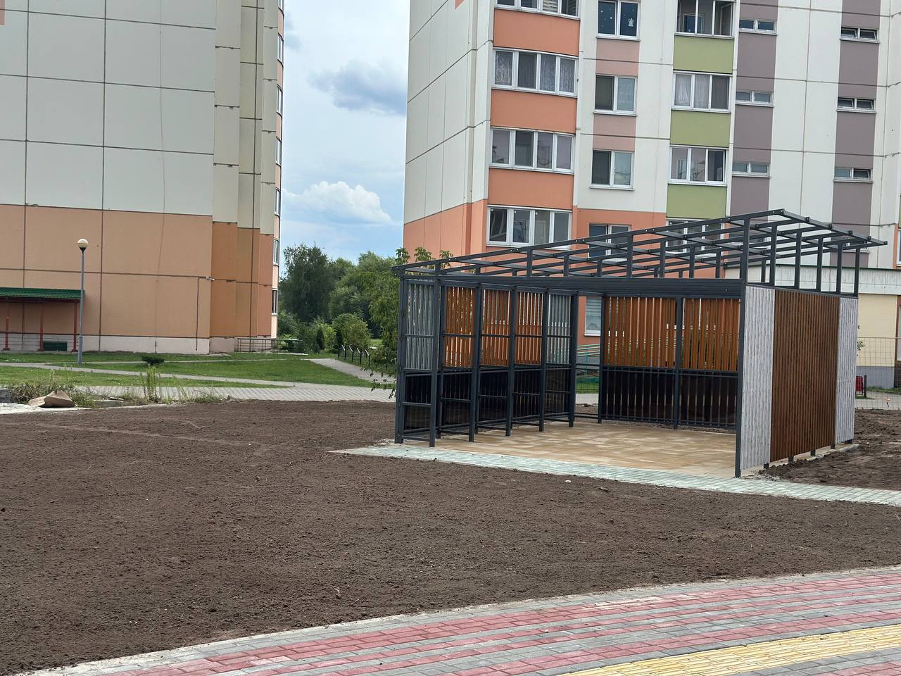 Новому детскому саду в Бресте присвоен №13