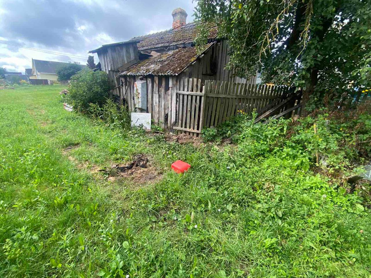 Житель Ивацевичского района попал в реанимацию из-за вспышки паров бензина