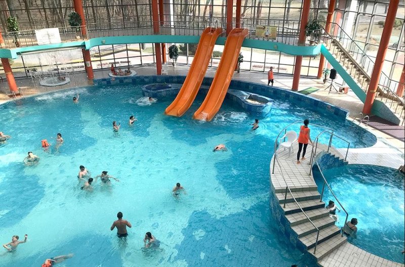 7 аквапарков в Беларуси – цены и развлечения
