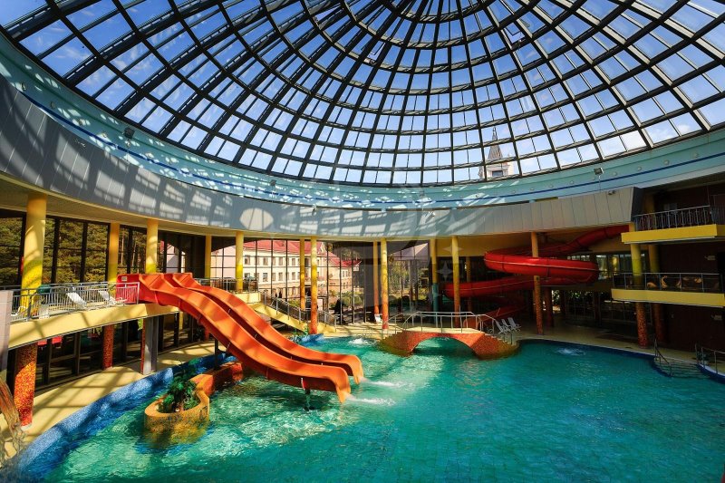 7 аквапарков в Беларуси – цены и развлечения