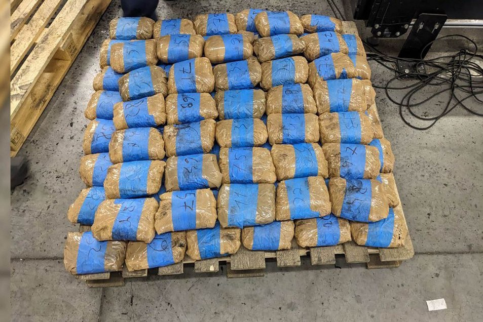 Пятерых граждан Беларуси и Польши задержали брестские сотрудники наркоконтроля и таможни