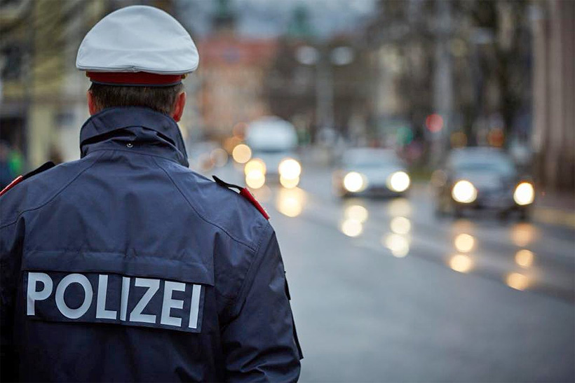 В Австрии белорусы на прокатном авто похищали товары из магазинов