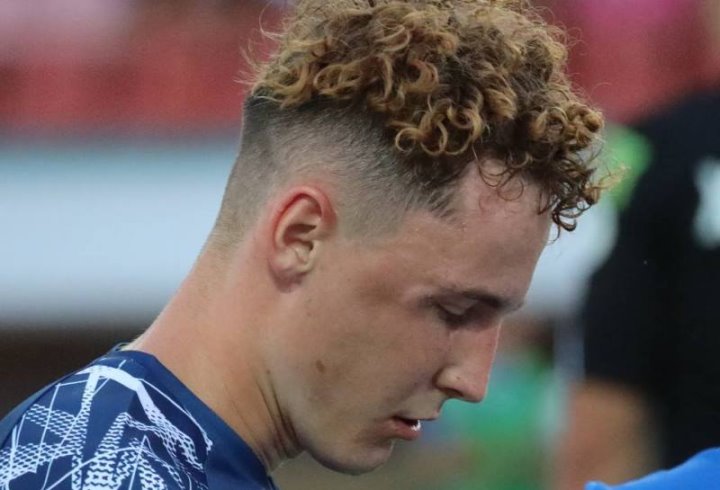 Пресс-служба брестского «Динамо» рассказала о состоянии Александра Свирепы после жуткой травмы