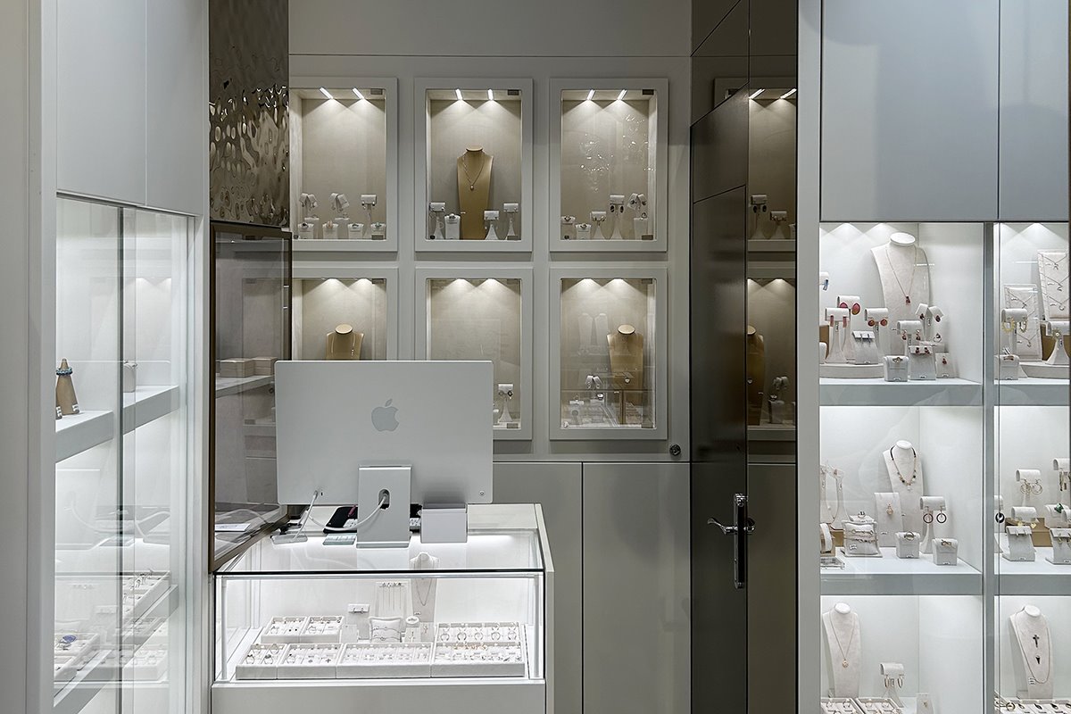 Открытие нового ювелирного салона ORO в Бресте