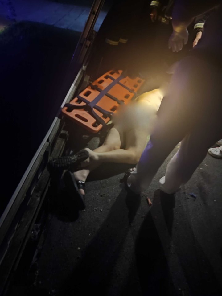 Житель Брестской области выпал из окна пятиэтажки