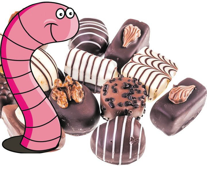 Семья купила конфеты, а дома оказалось, что внутри червячки и личинки насекомых. Возместит ли магазин стоимость конфет или это ответственность производителя продукции?