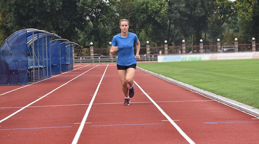 Брестчанка к 21 году выполнила нормативы мастера спорта в пяти дисциплинах